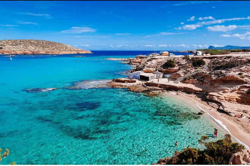 Ibiza Island Beaches