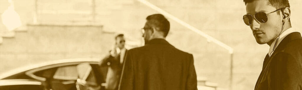 bodyguard Ibiza