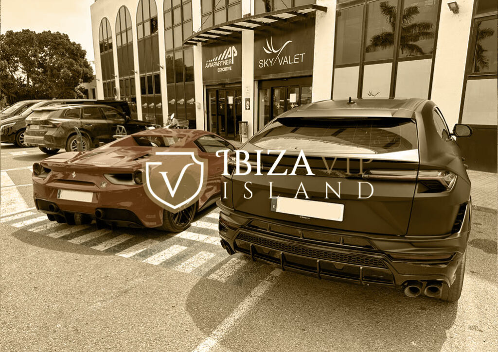 Supercars Rental Ibiza - Luxury Cars Ibiza - Ibiza Vip Island