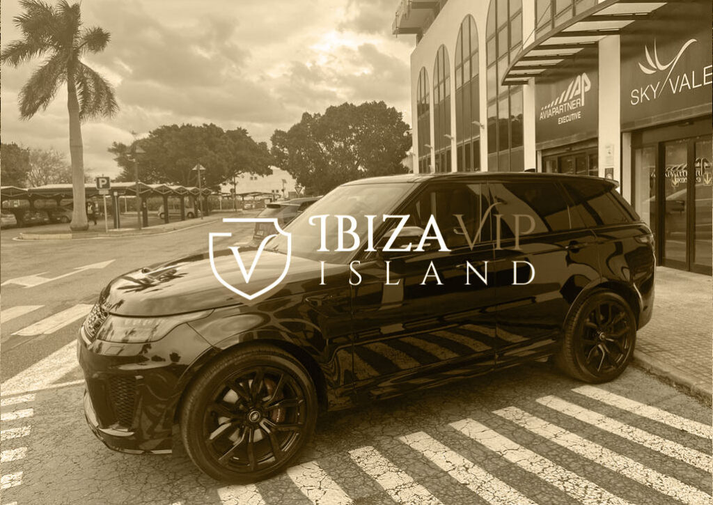 Range Rover Sport Rental Ibiza -Supercars Rental Ibiza - Luxury Cars Rental Ibiza - Ibiza Vip Island