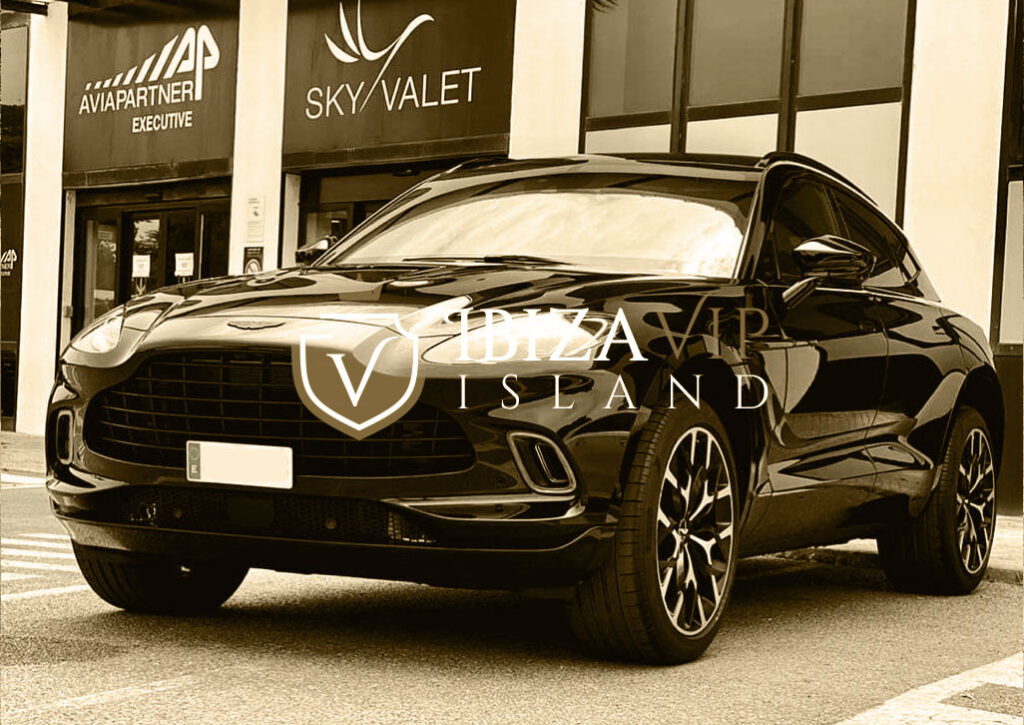 Supercars Rental Ibiza - Luxury Cars Rental Ibiza - Ibiza Vip Island