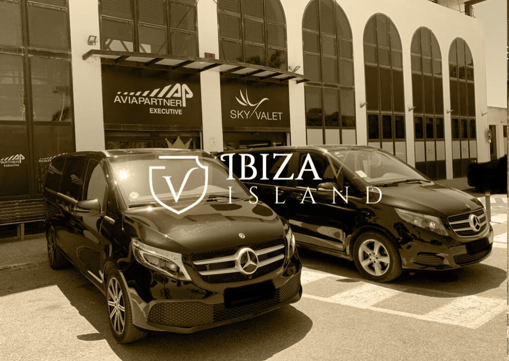 Transfers Services Ibiza - Van Rental Ibiza - Shuttle Airport Ibiza - Private Chauffeur Ibiza - Ibiza VIP Island