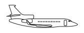 Large jets charters ibiza