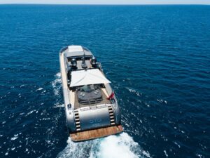 Leopard 90 Yacht Rental Ibiza- Ibiza Vip Island