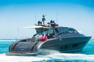 Leopard 90 Yacht Rental Ibiza- Ibiza Vip Island