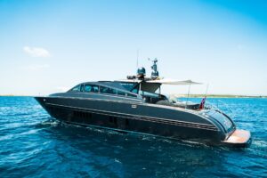 Leopard 90 Yacht Rental Ibiza- Ibiza Vip Island