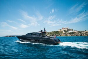 Leopard 90 Yacht Rental Ibiza- Ibiza Vip Island