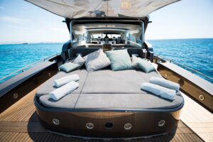 Leopard 90 Yacht Rental Ibiza- Ibiza Vip Island
