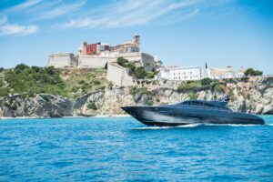 Leopard 90 Yacht Rental Ibiza- Ibiza Vip Island